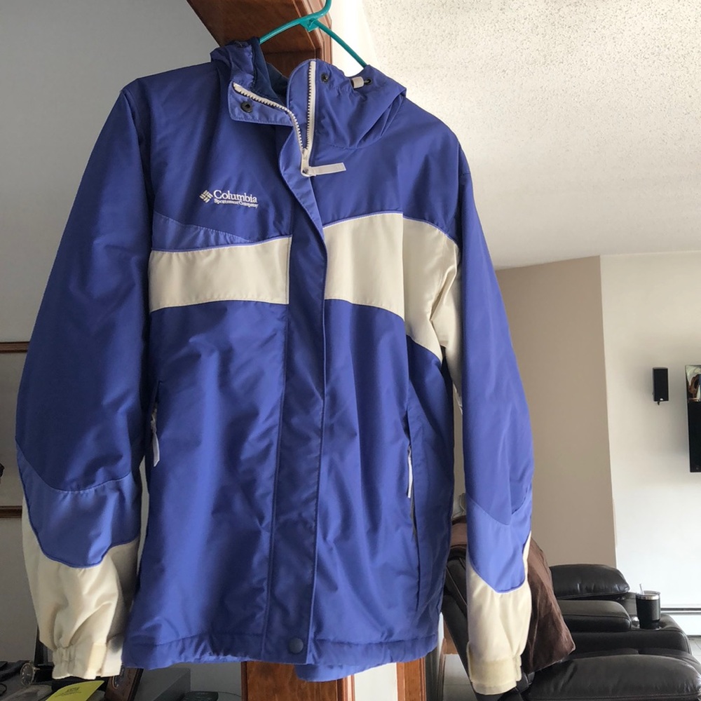 Columbia Jacket